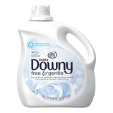 Suavizante De Telas Downy Ultra Free & Gentle, 3,8 L, 150 Ca