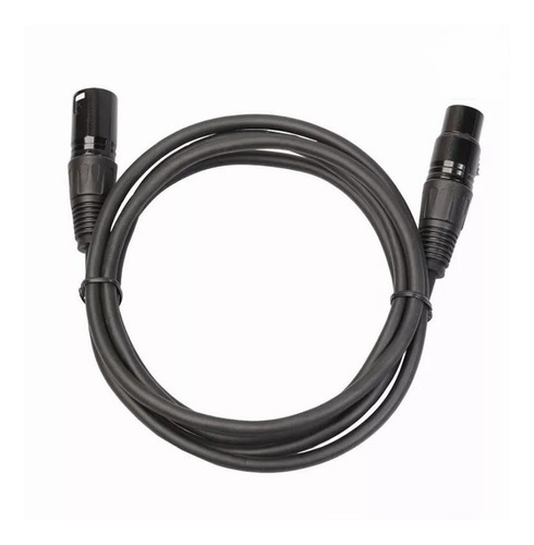 Micrófono-6m Cable P/ Micrófono 6 Metros Conector Xlr Ktv