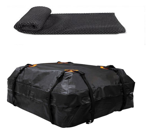 * Bolsa Carga Impermeable Para Techo Coche, Equipaje Uni S