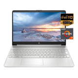 Laptop Hp 15-ef1183od Natural Silver 15.6 , Amd Ryzen 7 5700u  16gb De Ram 256gb Ssd, Amd Radeon Rx Vega 8 (ryzen 4000/5000) 1920x1080px Windows 11 Home