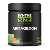 Armagedom - 400g Tangerina - Synthesize