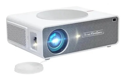 Projetor Touyinger Q10w - 12000 Lumens Led 1080p Android 