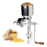 Molino Moledor Manual Metálico Choclo Maiz Cafe Cereal Arroz