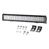 Barra De Luz Led Para Camión 20 Pulgadas De 126w Combo De In