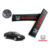 Par Almohadillas De Cinturon Honda Accord Coupe 2003 A 2007