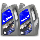 8 Litros Aceite Elaion F30 10w40 Semisintetico Envio Gratis