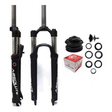 Garfo Suspensão Absolute Nero Aro26+cx Direção Mega Over Mtb