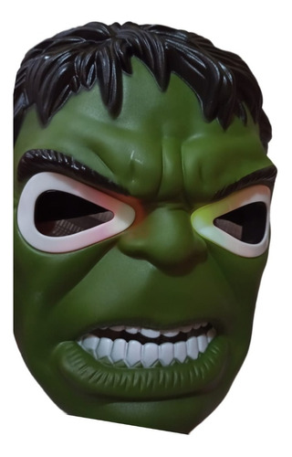 Mascara Infantil Led Hulk Homem Aranha Homem Ferro Cosplay