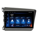 Multimidia Honda Civic G9 Android 13 2gb 32gb Carplay 9p