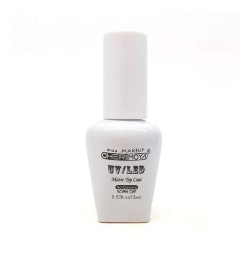 Matte Top Coat Cherimoya