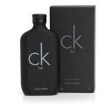 Ck Be De Calvin Klein Eau De Toilette 100 Ml 100% Originales