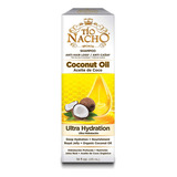 Tio Nacho Shampoo Aceite De Coco Ultrahidratante, Antica&ia.