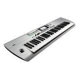 Korg I3 Arranger Keyboard - Plata