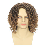 Kintama Dreadloc - Peluca De Rastas Para Hombre, Peluca De D