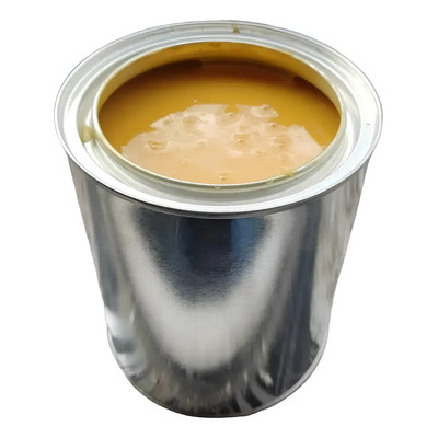 Pegamento De Contacto Para Tapicería Calidad Premium 1 Litro Amarillo