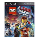 Lego The Movie Videogame Usado Playstation 3 Ps3 Vdgmrs