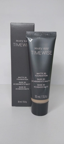 Base Mary Kay Timewise 3d