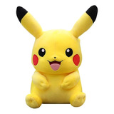 Peluche Pikachu Pokemon Takara Tomy 