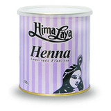 Henna Pó Himalaya 250g Original - Dourado Importada Francesa