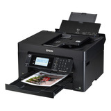 Multifunciónal Epson Wf7820 Modificada Para Instalacion Ciss