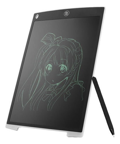 Bx) H12 12 12 Pulgadas Lcd Digital Escritura Dibujo Tablet