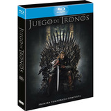 Game Of Thrones Season 1 - 5xbd25 Ing Truehd/atmos/ Latino