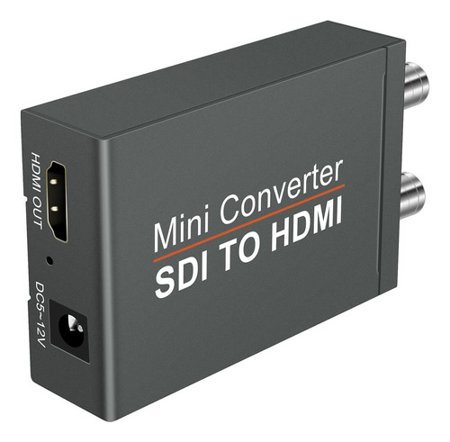 Convertidor Sdi A Hdmi, Sdi A Hdmi Audio De-embedder Soporte