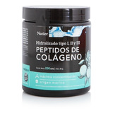 Peptidos De Colageno Hidrolizado Origen Marino Salud 250g