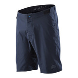 Short Bici Flowline Shifty Shell Black Tld Original