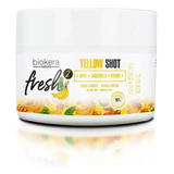 Biokera Yellow Shot Salerm Mascarilla 250ml