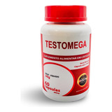 Testomega-suplemento De Complexo B, Boro E Biotina-600mg