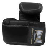 Guanteletas Box Artes Marciales Mma Profesional Piel Mjm In