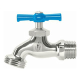 Foset Llj-130c, Llave Para Manguera, Cromada, 130 Gr,