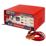 Cargador De Baterias Portatil Sincrolamp Enerbox 20