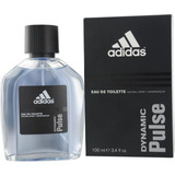 adidas Dynamic Pulse Edt Spray 3.4 Oz Por adidas