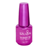 Esmalte De Uñas Con Efecto Espejo, 18 Ml, Isof