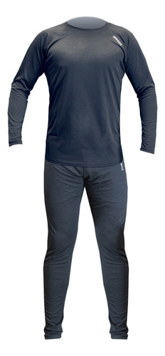 Camiseta + Pantalón Térmico Lightweight Hombre º