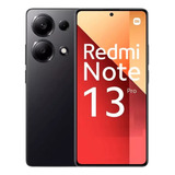 Celular Xiaomi Redmi Note 13 Pro 512 Gb/12 Gb Ram Negro