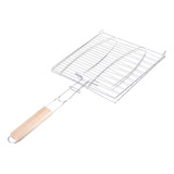 Bbq Grill Basket Barbacoa Herramienta Barbacoa Grill Basket