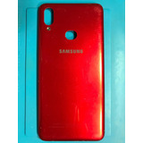 Carcasa Trasera *original* Samsung Galaxy A10s A107m