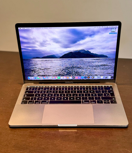 Impecable Macbook Pro 13´ Plata, Cuidadisima! 