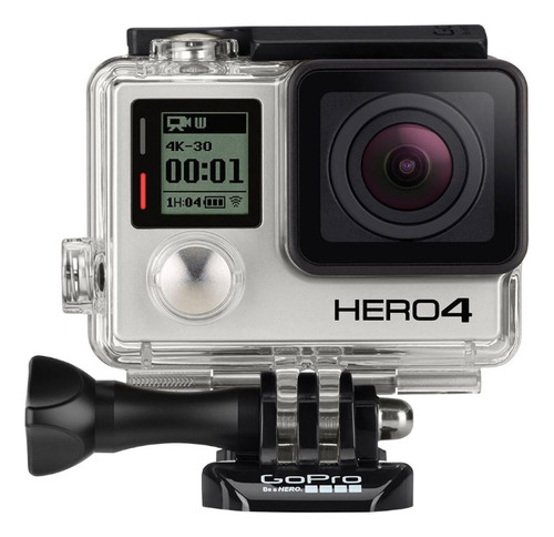 Câmera Gopro Hero 4 Black 4k Pronta Entrega