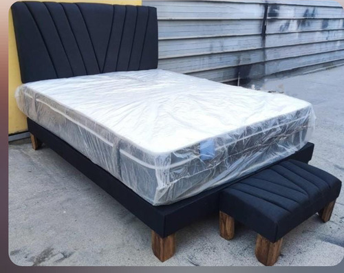 Se Vende Cama De 2 Plazas, 2m De Largo, Sin Uso 