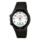 Reloj Casual Casio Para Hombre Aw-90h-7bvef