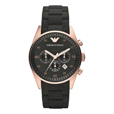 Reloj De Mujer Cuarzo Emporio Armani Ar5905 Carátula 43mm | Meses sin interés