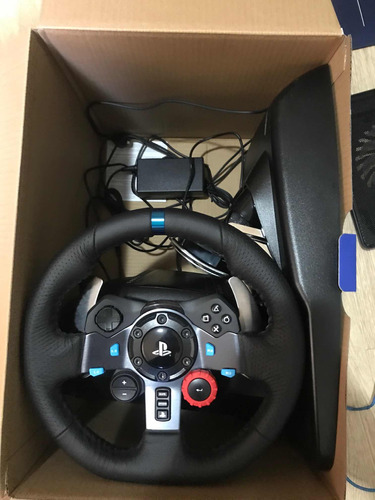 Volante Gamer G29 Driving Force Logitech G