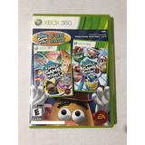 Hasbro Family Game Night 2&3 Fun Pack Xbox 360 Fisico