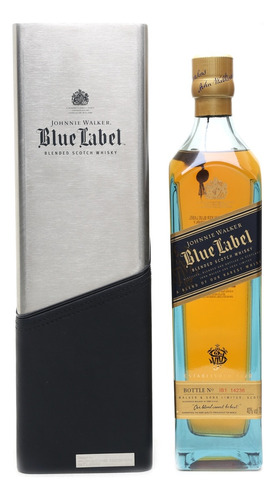 Johnnie Walker Blue Label - mL a $2129