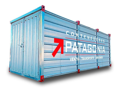 Venta Container Bodega Desarmable 20 Pies Contenedor