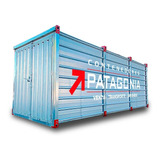 Container Bodega Desarmable 20 Pies Contenedores Patagonia